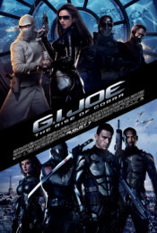G.I. Joe 1 The Rise Of Cobra (2009) จี.ไอ.โจ สงครามพิฆาตคอบร้าทมิฬ