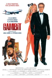 Gambit (2012) บิดเหลี่ยมตุ๋น วุ่นดับเบิ้ล