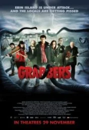 Grabbers (2012) ก๊วนคนเกรียนล้างพันธุ์อสูร