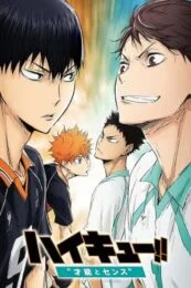 Haikyuu the Movie 3: Genius and Sense (2017) ไฮคิว!! คู่ตบฟ้าประทาน เดอะ มูฟวี่ 3