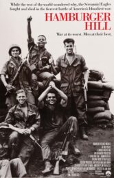 Hamburger Hill (1987) ถึงจะสูงเสียดฟ้า ข้าก็จะยึด