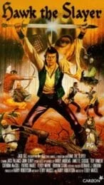 Hawk the Slayer (1980) อภินิหารดาบเหล็กพิชิตศึก