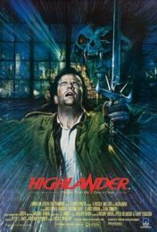 Highlander (1986) ล่าข้ามศตวรรษ