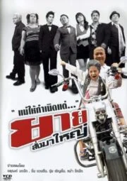 I Am Grandmother (2010) ยายสั่งมาใหญ่