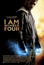 I Am Number Four (2011) ปฎิบัติการล่าเหนือโลกจอมพลังหมายเลข 4