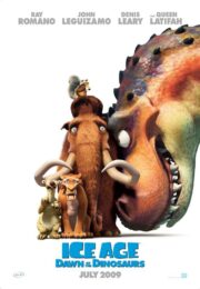 Ice Age 3 Dawn Of The Dinosaurs (2009) ไอซ์ เอจ 3 เจาะยุคน้ำแข็งมหัศจรรย์ จ๊ะเอ๋ไดโนเสาร์