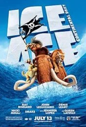 Ice Age 4 Continental Drift (2012) ไอซ์ เอจ เจาะยุคน้ำแข็งมหัศจรรย์ 4 กำเนิดแผ่นดินใหม่