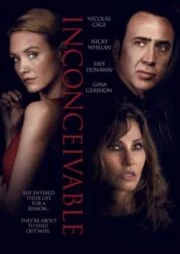 Inconceivable (2017) สวยอํามหิต จิตวิปลาส