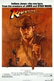 Indiana Jones Raiders of the Lost Ark 1 (1981) ขุมทรัพย์สุดขอบฟ้า 1