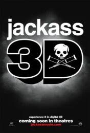 Jackass 3D (2010) แจ็คแอส ทีดี