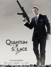 James Bond 007 Quantum of Solace 007 (2008) พยัคฆ์ร้ายทวงแค้นระห่ำโลก