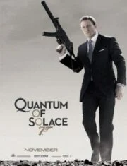 James Bond 007 Quantum of Solace 007 (2008) พยัคฆ์ร้ายทวงแค้นระห่ำโลก