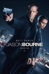 Jason Bourne (2016) เจสัน บอร์น ยอดจารชนคนอันตราย