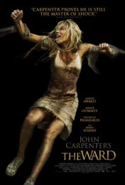 John Carpenter’s The Ward (2010) หวีดลั่นวอร์ด