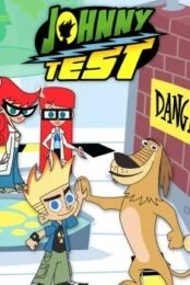 Johnny Test’s Ultimate Meatloaf Quest (2021) จอห์นนี่ เทสต์: ตะลุยมีตโลฟสุดขอบฟ้า