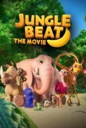 Jungle Beat: The Movie (2020): จังเกิ้ล บีต เดอะ มูฟวี่