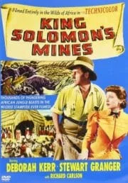 King Solomon’s Mines (1950)