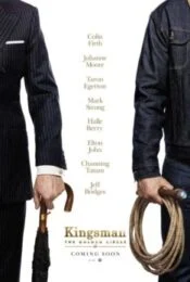 Kingsman 2   The Golden Circle (2017) คิงส์แมน 2 รวมพลังโคตรพยัคฆ์