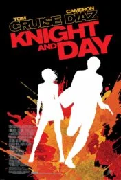 Knight and Day (2010) โคตรคนพยัคฆ์ร้ายกับหวานใจมหาประลัย
