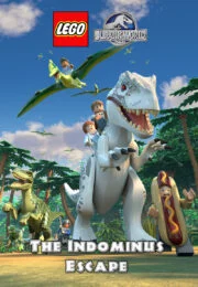 LEGO Jurassic World: The Indominus Escape (2016) เลโก้ จูราสสิค เวิลด์ : ผจญภัยไดโนเสาร์ตัวร้าย