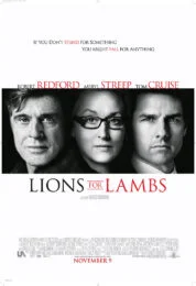 Lions for Lambs (2007) ปมซ่อนเร้นโลกสะพรึง