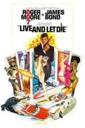 Live and Let Die (1973) พยัคฆ์มฤตยู 007