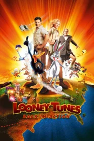 Looney Tunes: Back in Action (2003) ลูนี่ย์ ทูนส์ รวมพลพรรคผจญภัยสุดโลก