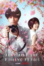 Love Like The Falling Petals (2022) ใบไม้ผลิที่ไม่มีเธอเป็นซากุระ