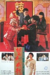 Love is Love (1990) คนเล็กกำลังใหญ่