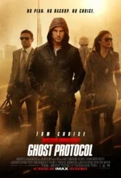 MIssion Impossible 4 Ghost Protocol (2011) ปฎิบัติการไร้เงา