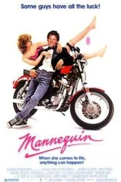 Mannequin (1987) เทวดาทำหล่น