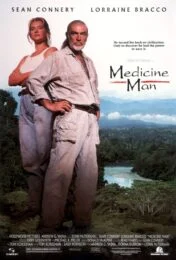 Medicine Man (1992) หมอยาผู้ยิ่งใหญ่