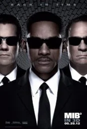 Men in Black 3 (2012) เอ็มไอบี หน่วยจารชนพิทักษ์จักรวาล 3