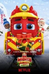 Mighty Express: A Mighty Christmas (2020) ไมตี้ เอ็กซ์เพรส ไมตี้ คริสต์มาส