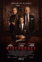 Misconduct (2016) พลิกคดีโค่นเจ้าพ่อ