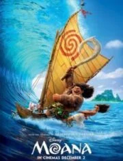Moana  (2016) โมอาน่า ผจญภัยตำนานหมู่เกาะทะเลใต้