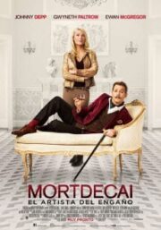 Mortdecai (2015) มอร์เดอไค สายลับพยัคฆ์รั่วป่วนโลก