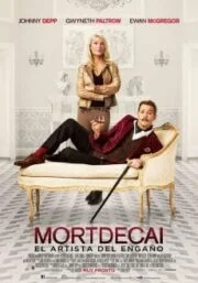 Mortdecai (2015) มอร์เดอไค สายลับพยัคฆ์รั่วป่วนโลก