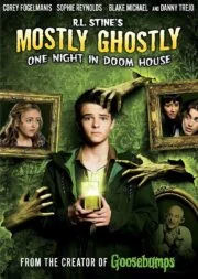 Mostly Ghostly: One Night in Doom House (2016) ขบวนการกุ๊กกุ๊กกู๋ ตอน คืนอาถรรพ์บ้านผีสิง