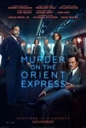Murder on the Orient Express (2017) ฆาตกรรมบนรถด่วน โอเรียนท์เอกซ์เพรส