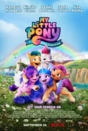 My Little Pony: Make Your Mark (2022) คิ้วตี้มาร์คเพื่อโลก