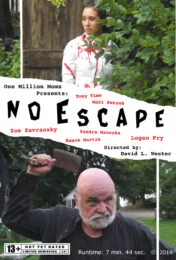 NO ESCAPE (2016) หนีตายฝ่านรกข้ามแดน
