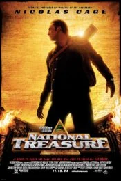 National Treasure 1 (2004) ปฎิบัติการเดือดล่าบันทึกสุดขอบโลก 1