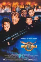 Navy Seals (1990) ยึด