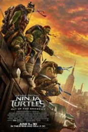 Ninja Turtles 2 (2016) เต่านินจา จากเงาสู่ฮีโร่