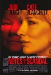 Notes on a Scandal (2006) บันทึกฉาวรักอันตราย