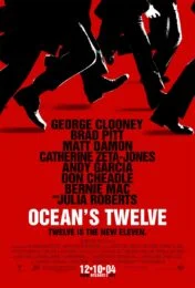 Ocean’s Twelve 12 (2004) มงกุฎ ปล้นสุดโลก