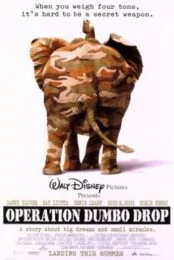 Operation Dumbo Drop (1995) ยุทธการช้างลอยฟ้า