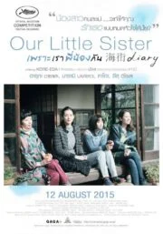 Our Little Sister (2016) เพราะเราพี่น้องกัน
