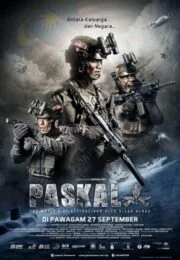 Paskal (2018) ปาสกัล หน่วยพิฆาตทะเลโหด(ซับไทย)